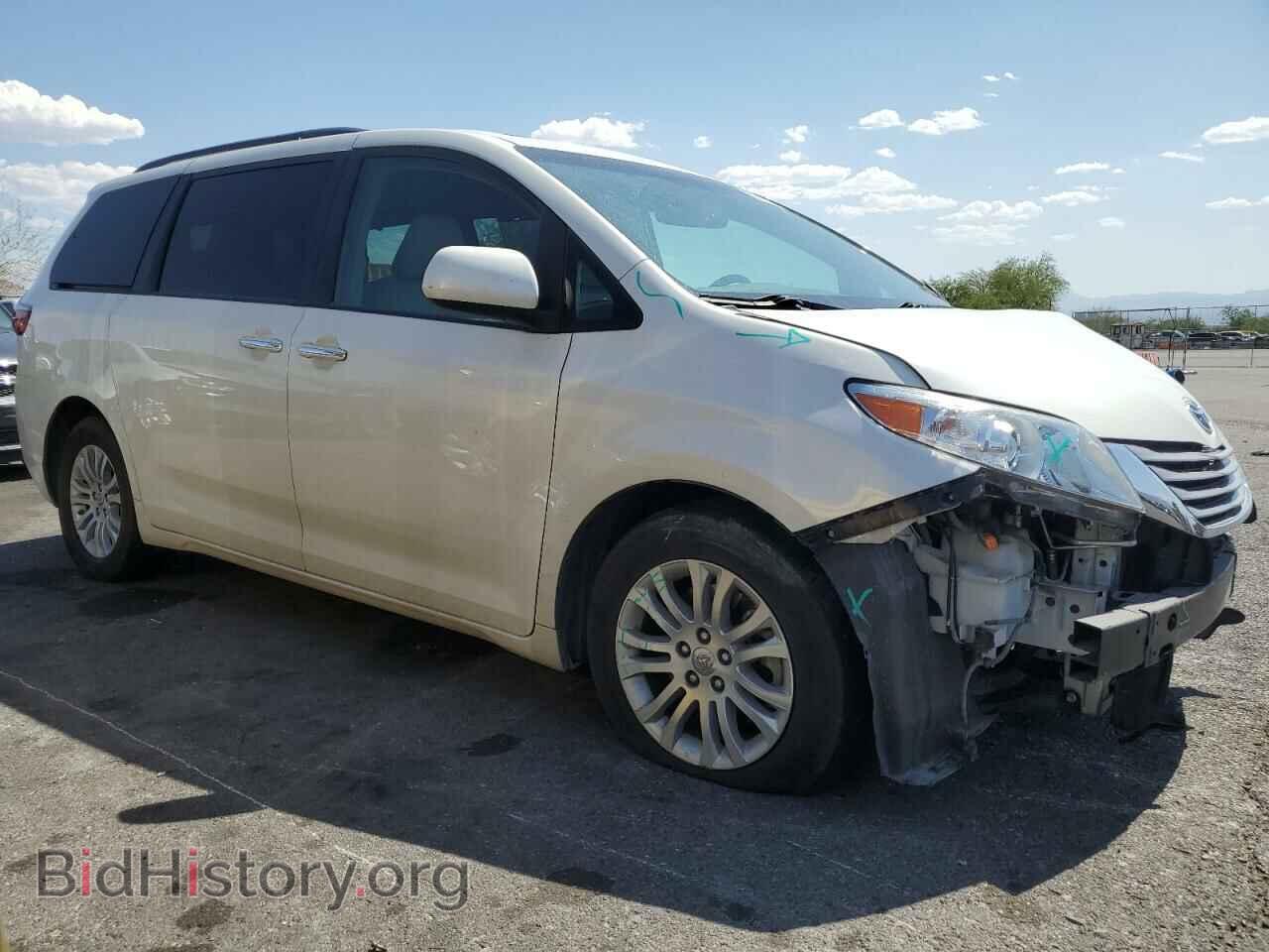 2017 TOYOTA All Models - VIN: 5TDYZ3DCXHS871107 - Фото 4