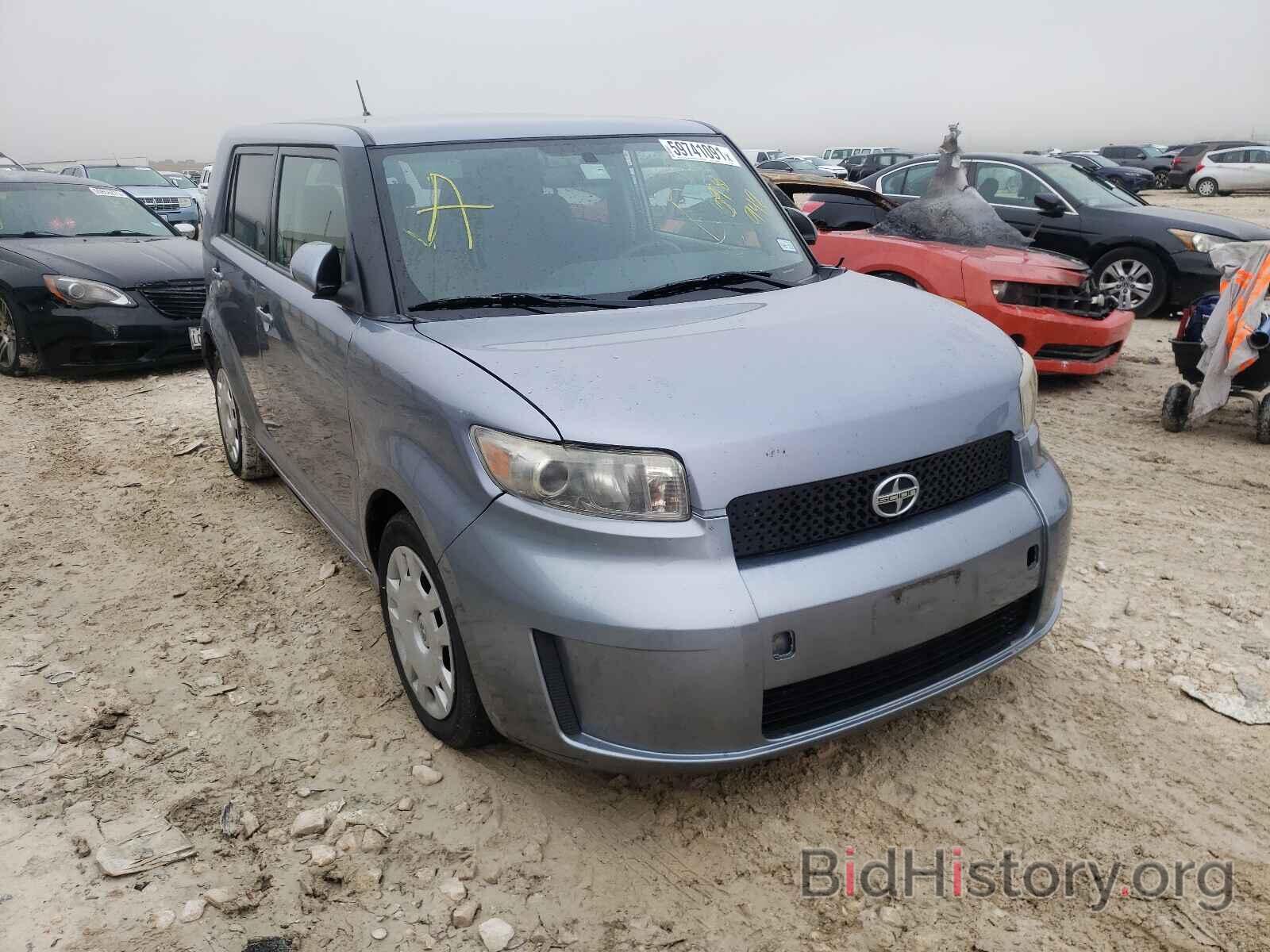 Photo JTLZE4FE8A1098942 - TOYOTA SCION 2010