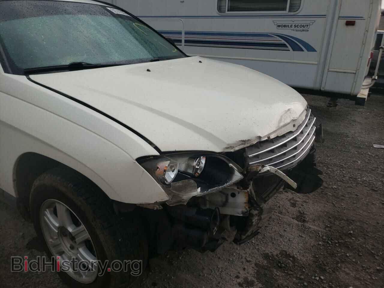 2006 CHRYSLER PACIFICA - VIN: 2A4GM68486R815052 - Photo 9