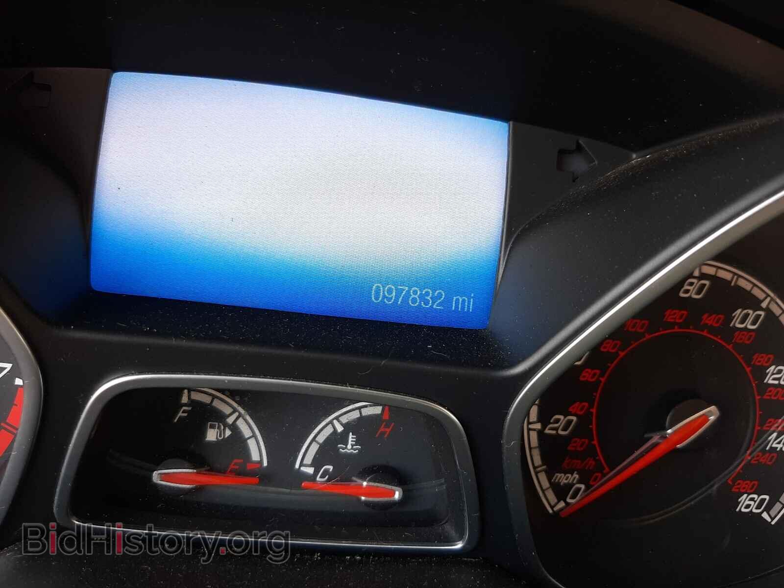 2013 FORD FOCUS - VIN: 1FADP3L93DL254448 - Photo 8
