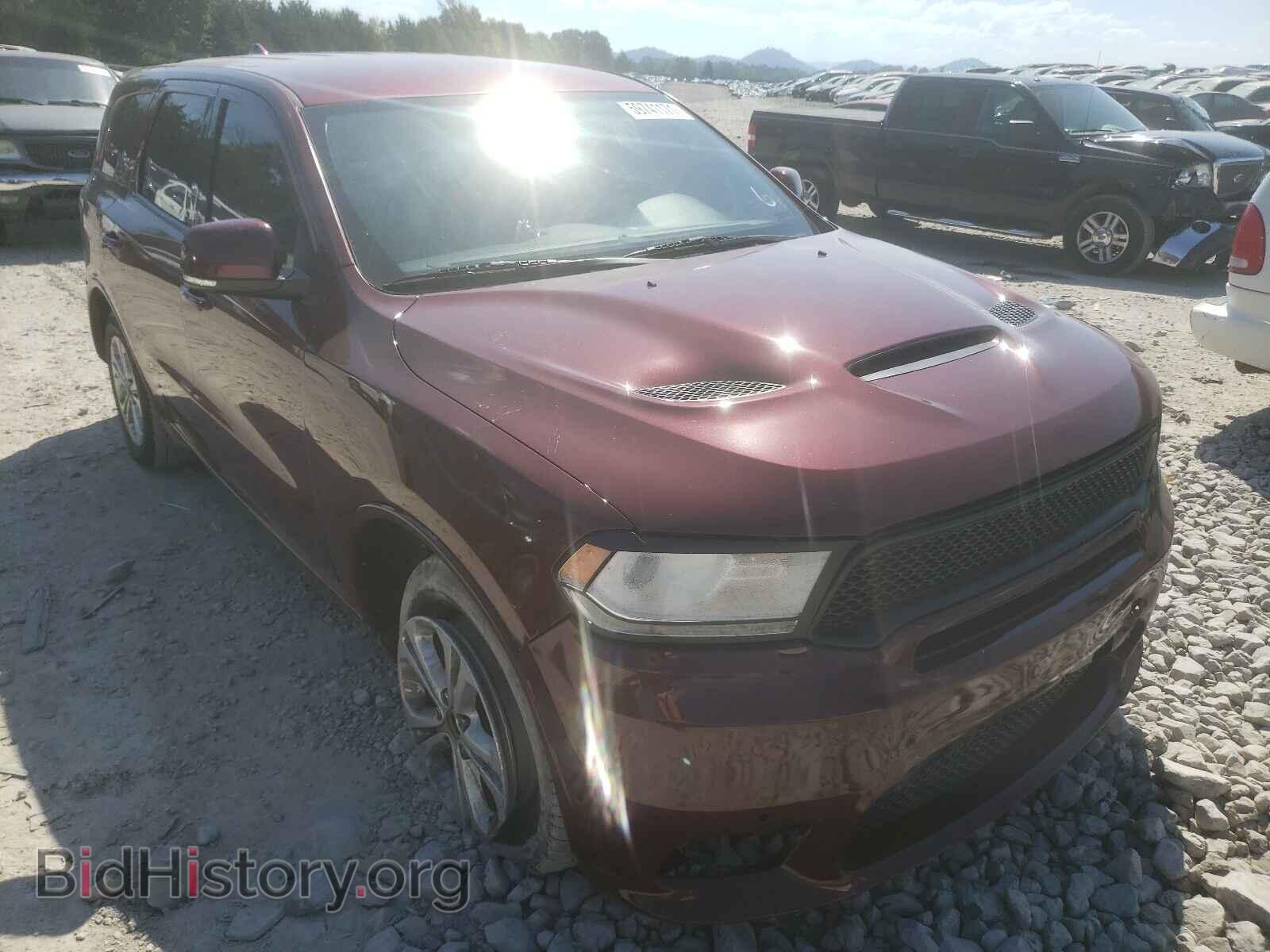 Фотография 1C4SDJCT2EC979440 - DODGE DURANGO 2014
