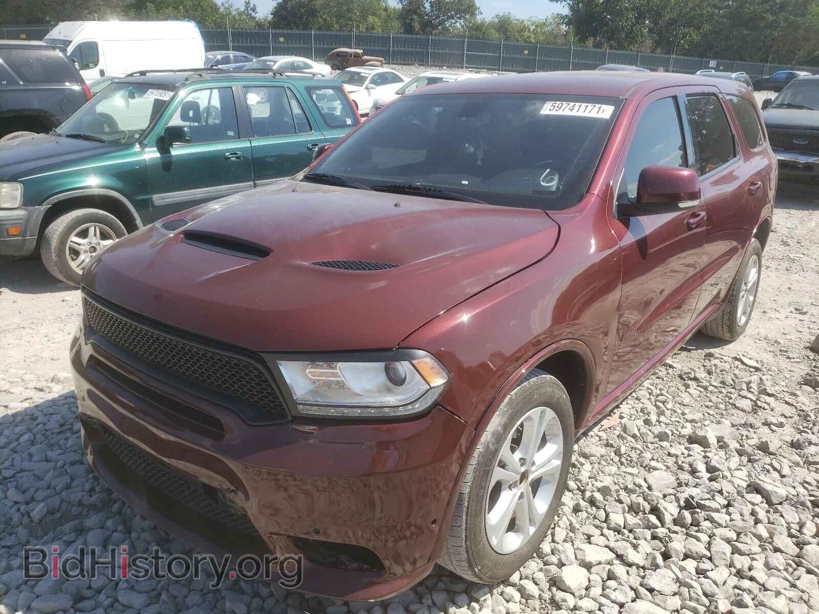 2014 DODGE DURANGO - VIN: 1C4SDJCT2EC979440 - Фото 2