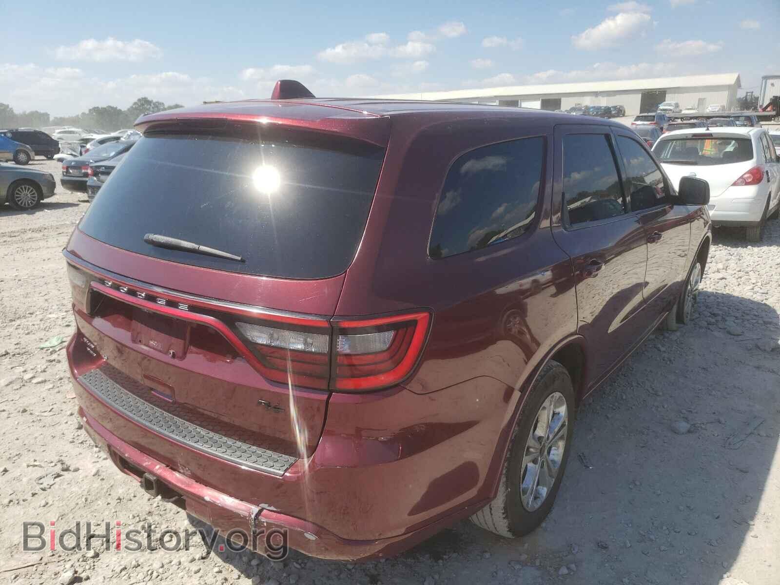 2014 DODGE DURANGO - VIN: 1C4SDJCT2EC979440 - Фото 4