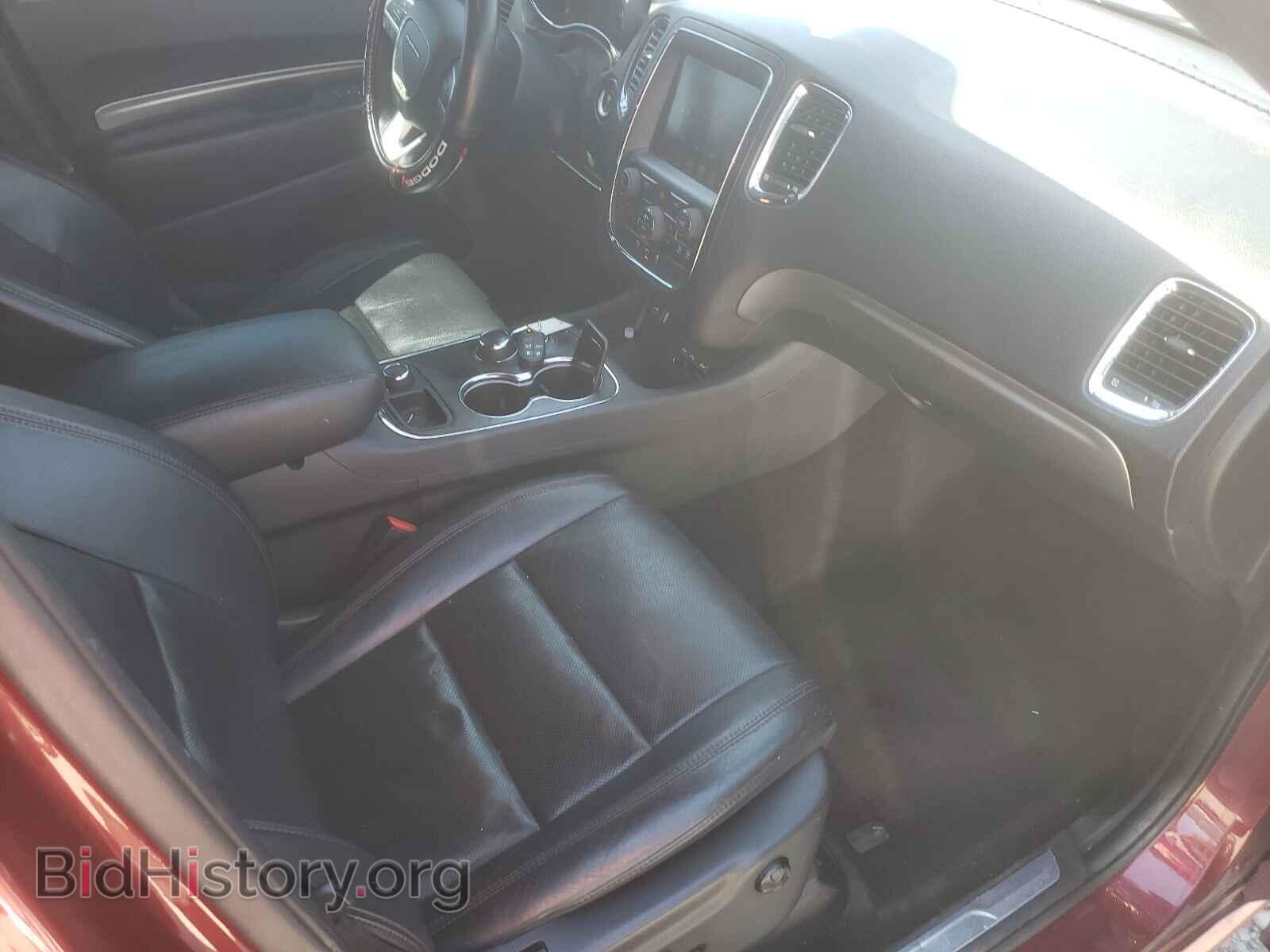 2014 DODGE DURANGO - VIN: 1C4SDJCT2EC979440 - Фото 5