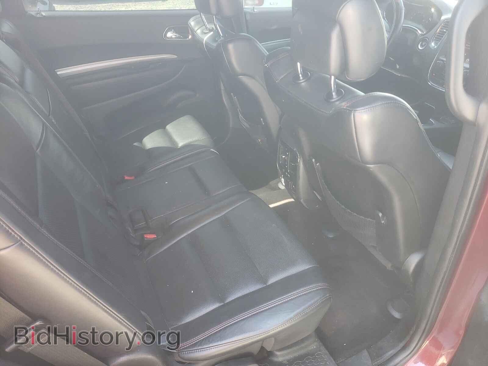 2014 DODGE DURANGO - VIN: 1C4SDJCT2EC979440 - Фото 6