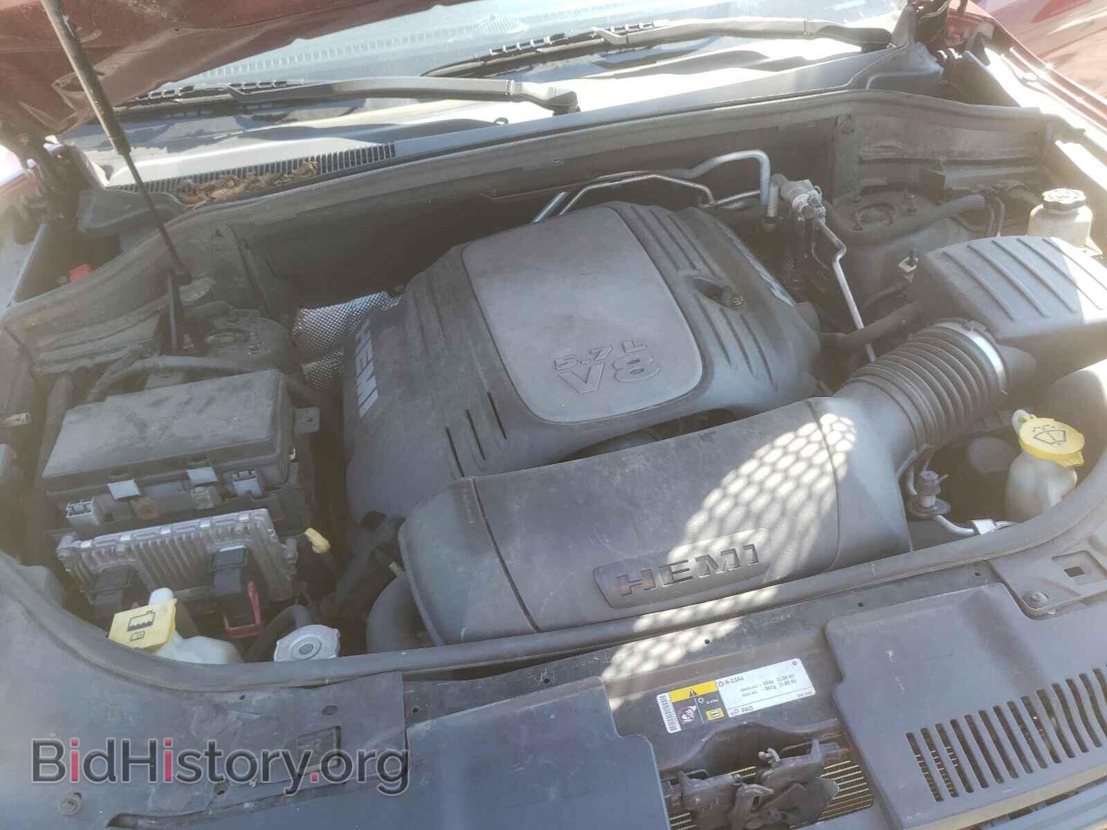 2014 DODGE DURANGO - VIN: 1C4SDJCT2EC979440 - Фото 7