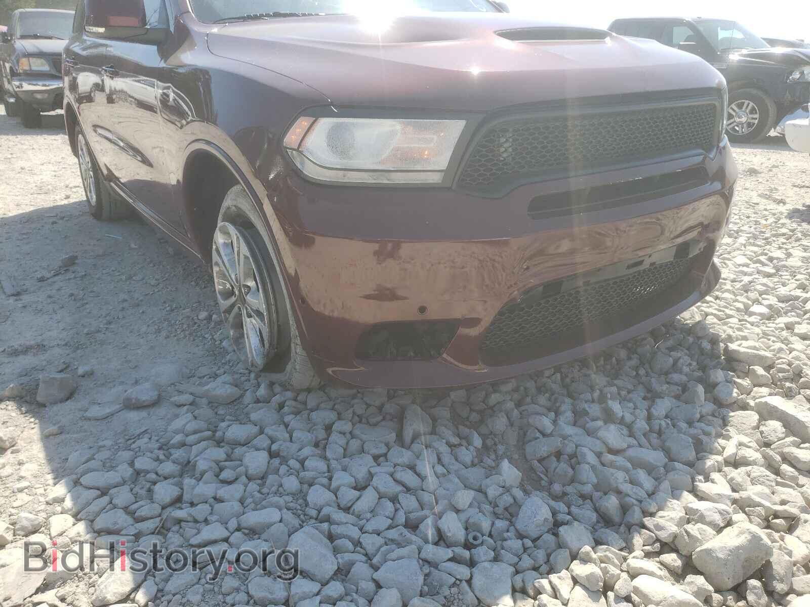 2014 DODGE DURANGO - VIN: 1C4SDJCT2EC979440 - Фото 9