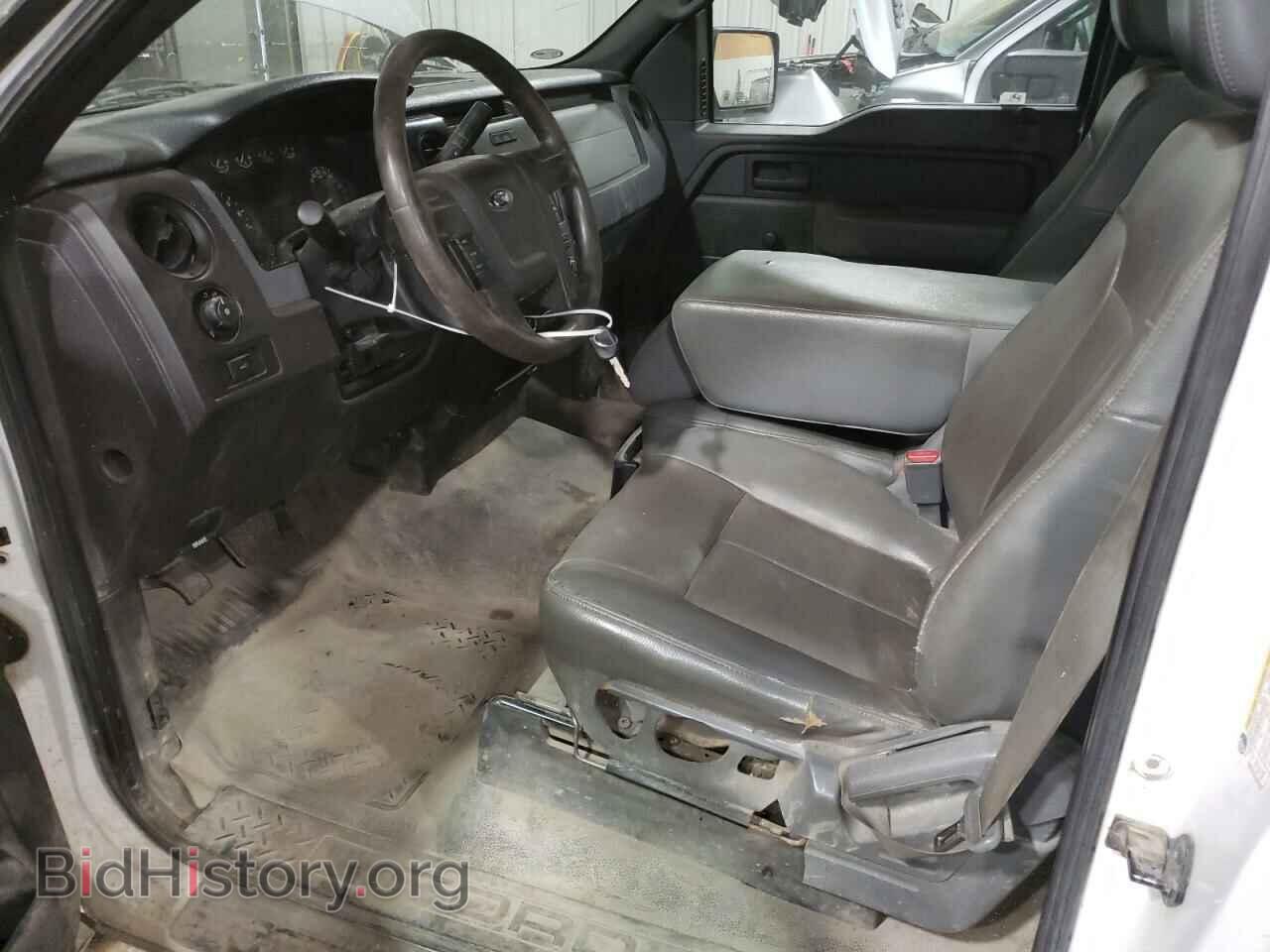 2011 FORD All Models - VIN: 1FTMF1CM3BKD21574 - Фото 7