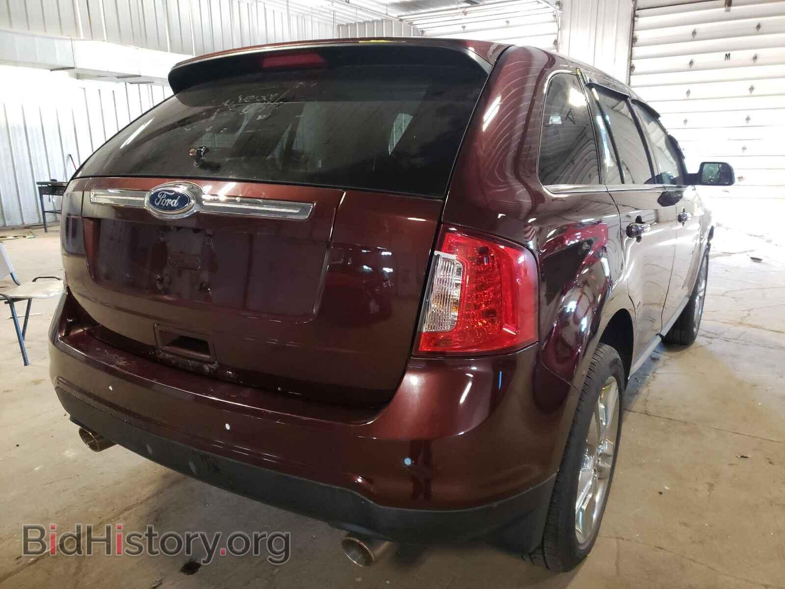 2012 FORD EDGE - VIN: 2FMDK3KC4CBA63217 - Photo 4