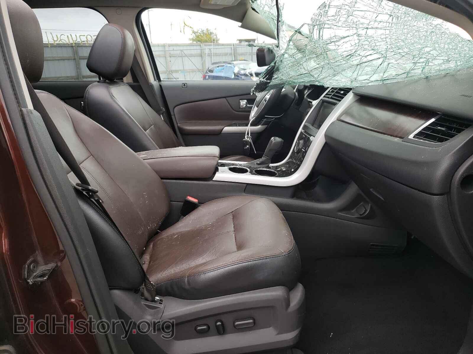 2012 FORD EDGE - VIN: 2FMDK3KC4CBA63217 - Photo 5