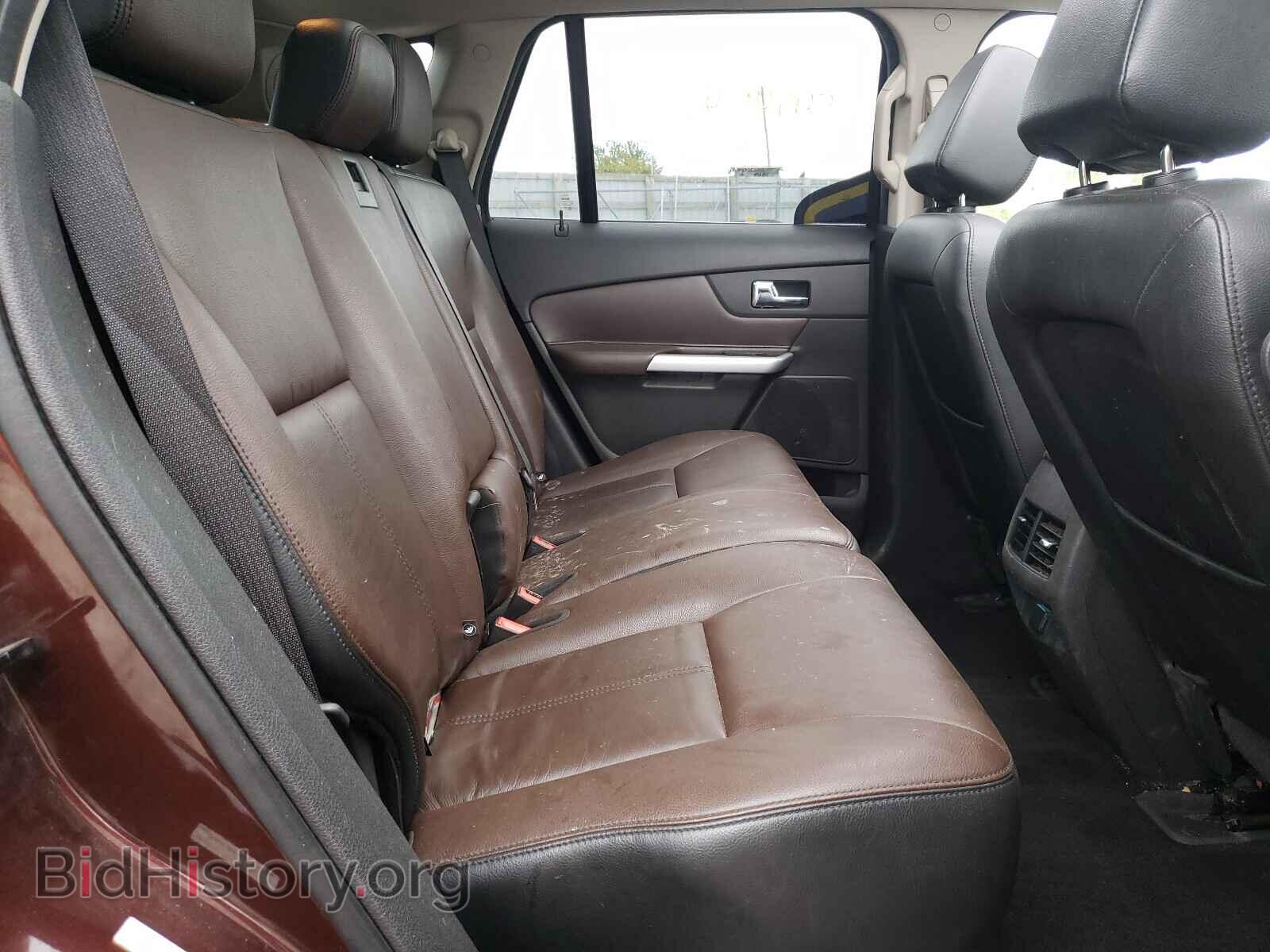 2012 FORD EDGE - VIN: 2FMDK3KC4CBA63217 - Photo 6