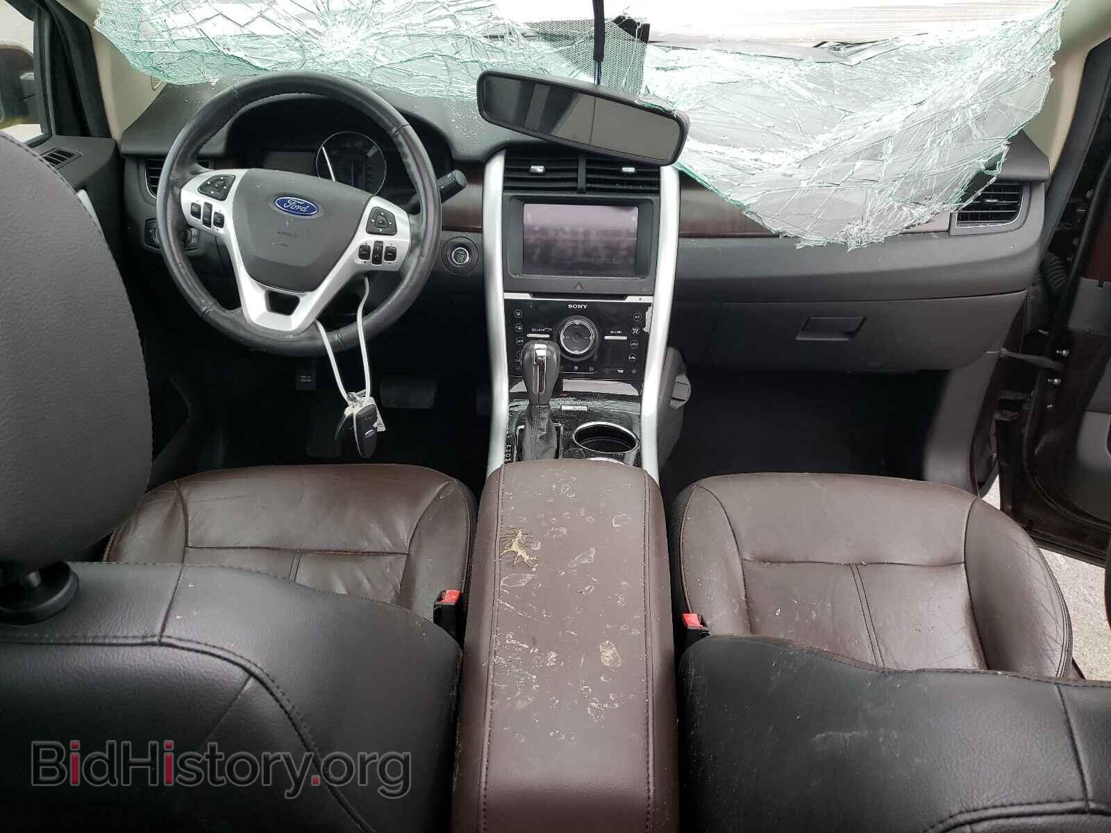 2012 FORD EDGE - VIN: 2FMDK3KC4CBA63217 - Photo 9