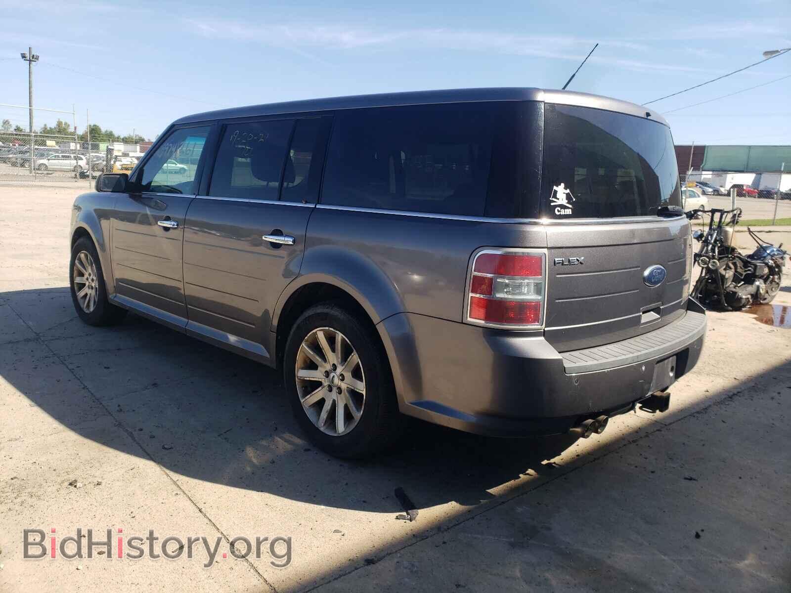 2010 FORD FLEX - VIN: 2FMGK5CC2ABA14375 - Фото 3