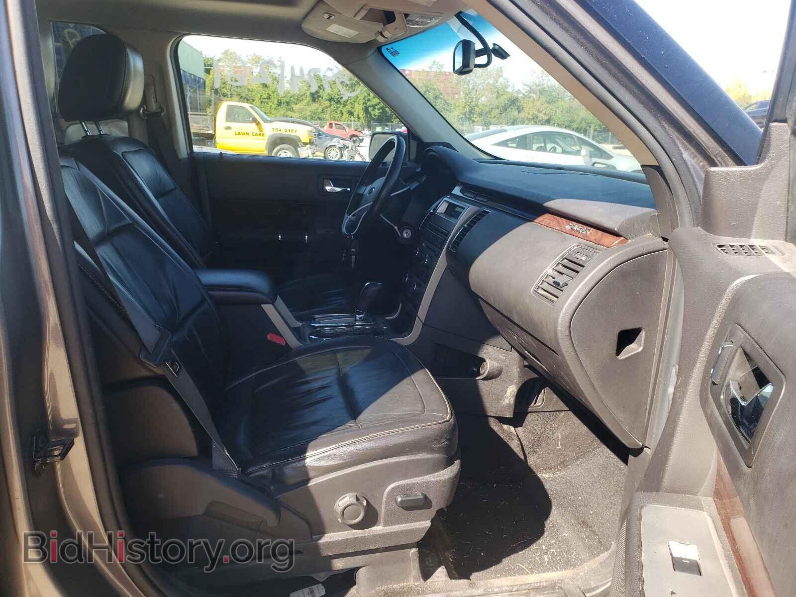 2010 FORD FLEX - VIN: 2FMGK5CC2ABA14375 - Фото 5