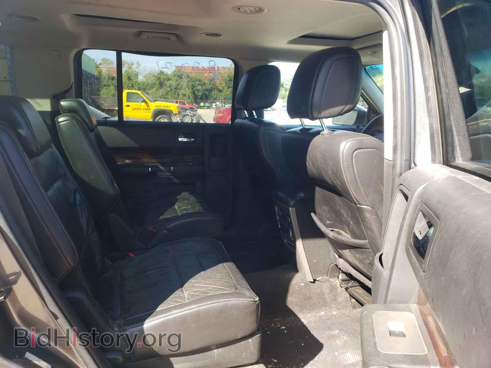2010 FORD FLEX - VIN: 2FMGK5CC2ABA14375 - Фото 6