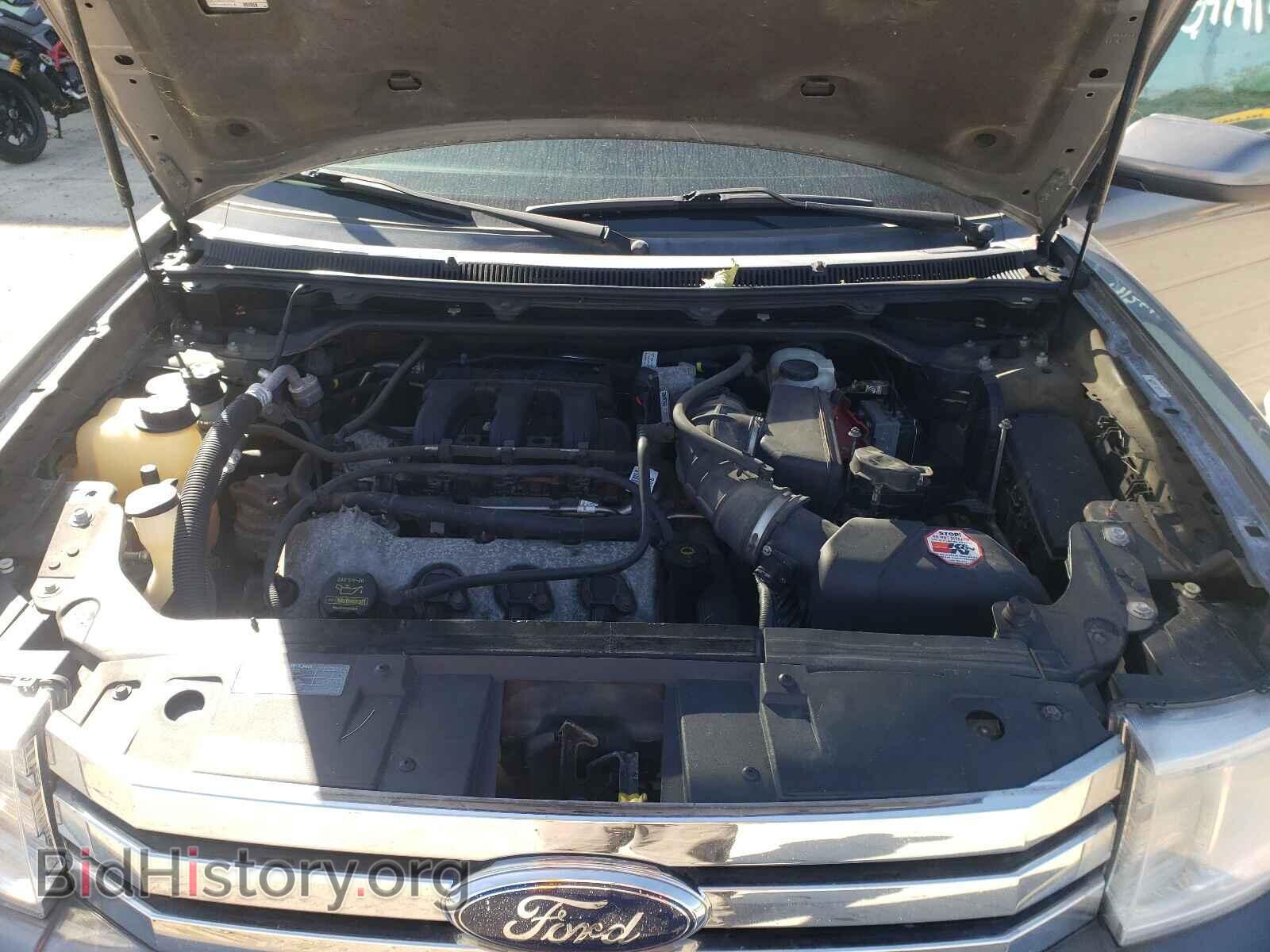 2010 FORD FLEX - VIN: 2FMGK5CC2ABA14375 - Фото 7