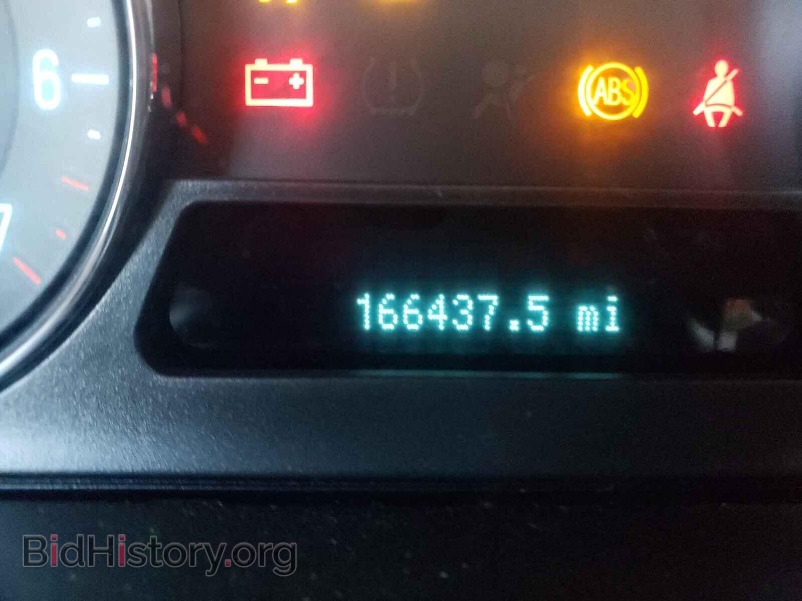 2010 FORD FLEX - VIN: 2FMGK5CC2ABA14375 - Фото 8