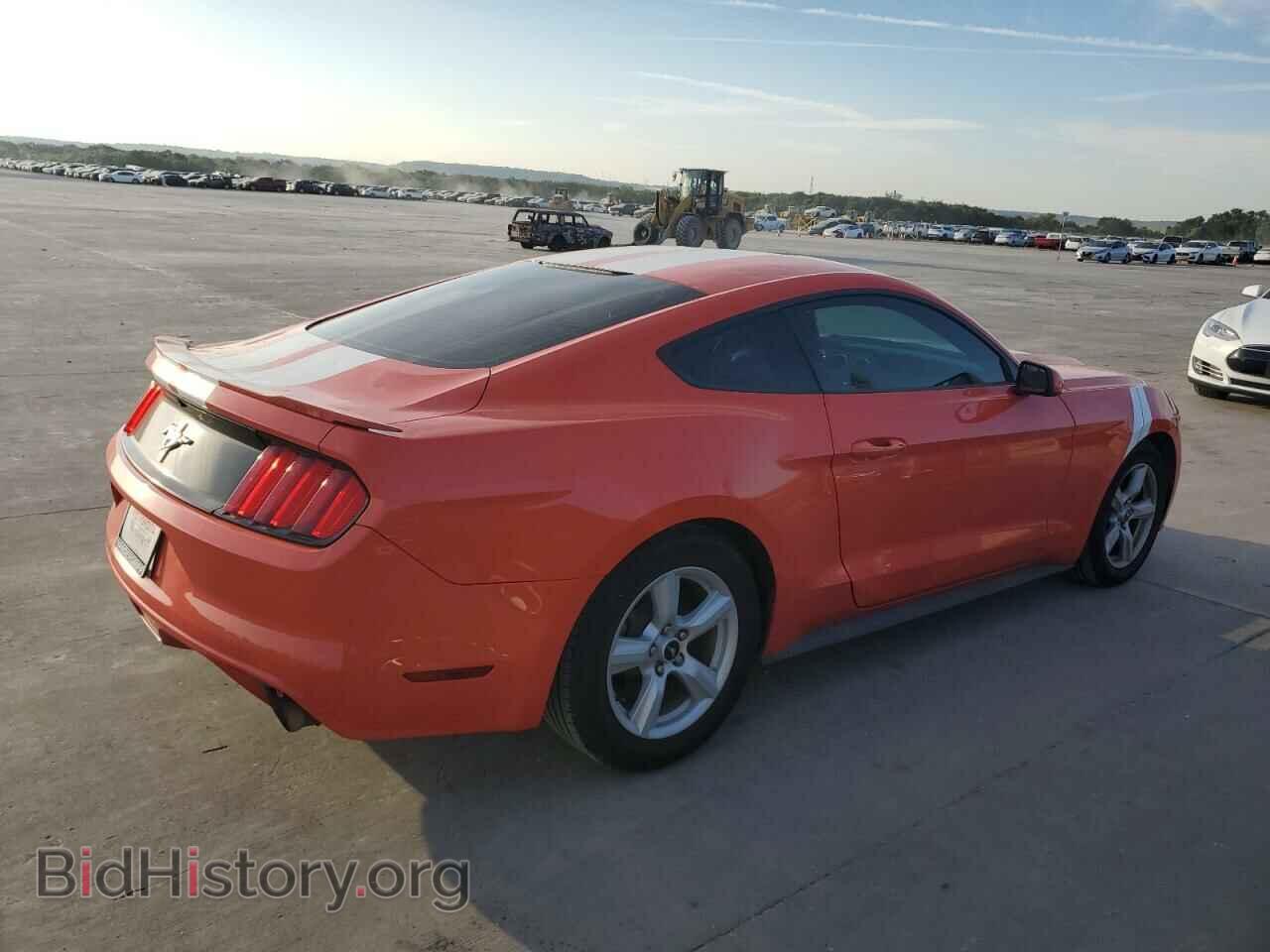 2016 FORD ALL Models - VIN: 1FA6P8AM9G5215546 - Фото 3