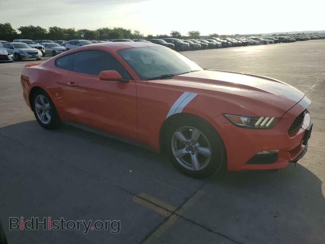 2016 FORD ALL Models - VIN: 1FA6P8AM9G5215546 - Фото 4