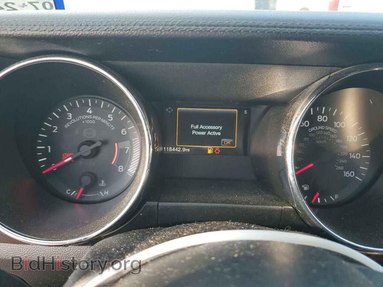 2016 FORD ALL Models - VIN: 1FA6P8AM9G5215546 - Фото 9
