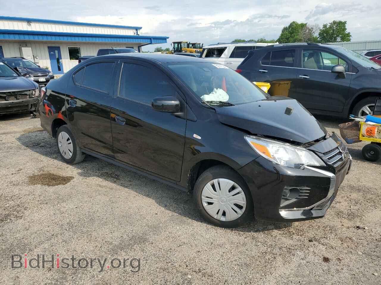 2023 MITSUBISHI MIRAGE - VIN: ML32FUFJ4PHF05362 - Фото 4