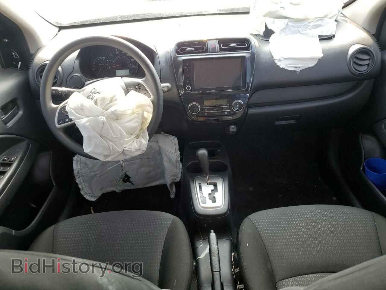 2023 MITSUBISHI MIRAGE - VIN: ML32FUFJ4PHF05362 - Фото 8