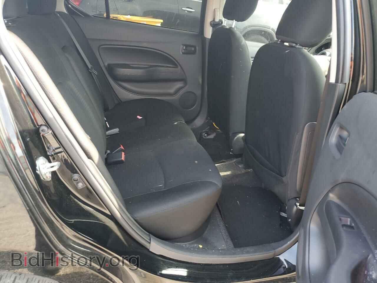 2023 MITSUBISHI MIRAGE - VIN: ML32FUFJ4PHF05362 - Фото 10