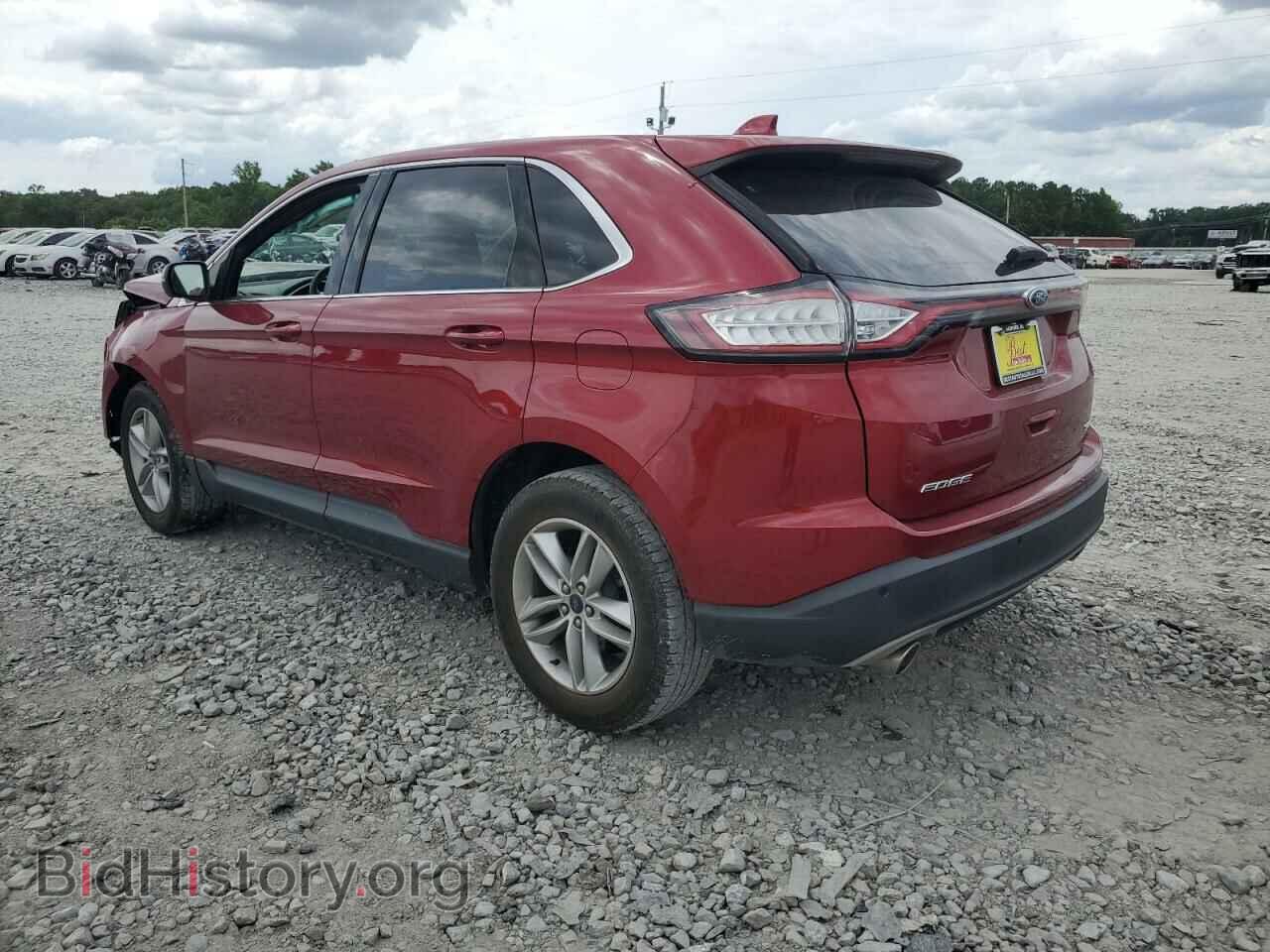 2017 FORD EDGE - VIN: 2FMPK3J84HBC14039 - Photo 2