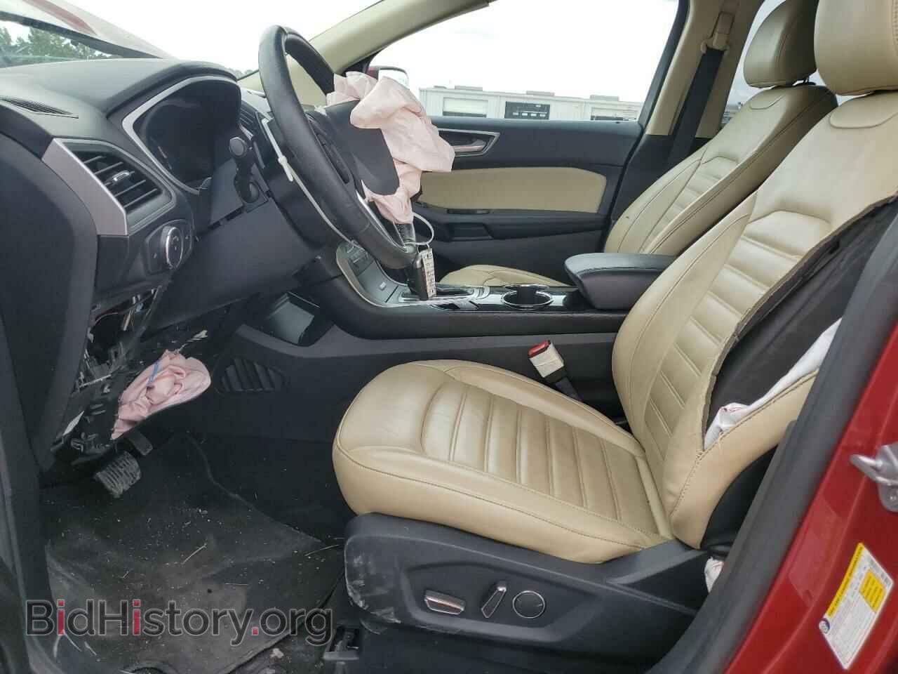 2017 FORD EDGE - VIN: 2FMPK3J84HBC14039 - Photo 7