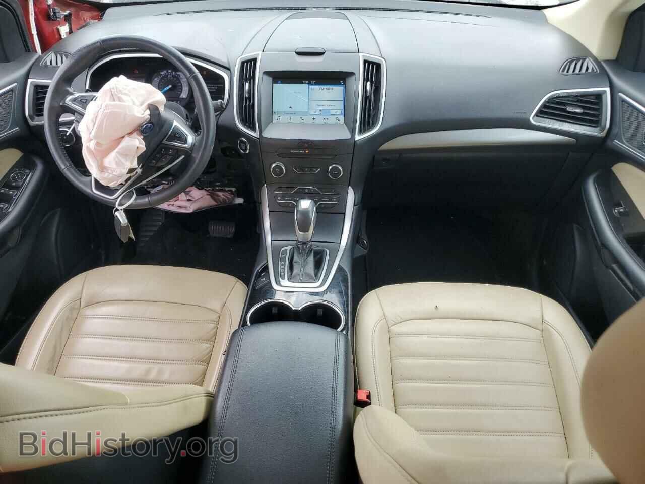 2017 FORD EDGE - VIN: 2FMPK3J84HBC14039 - Photo 8