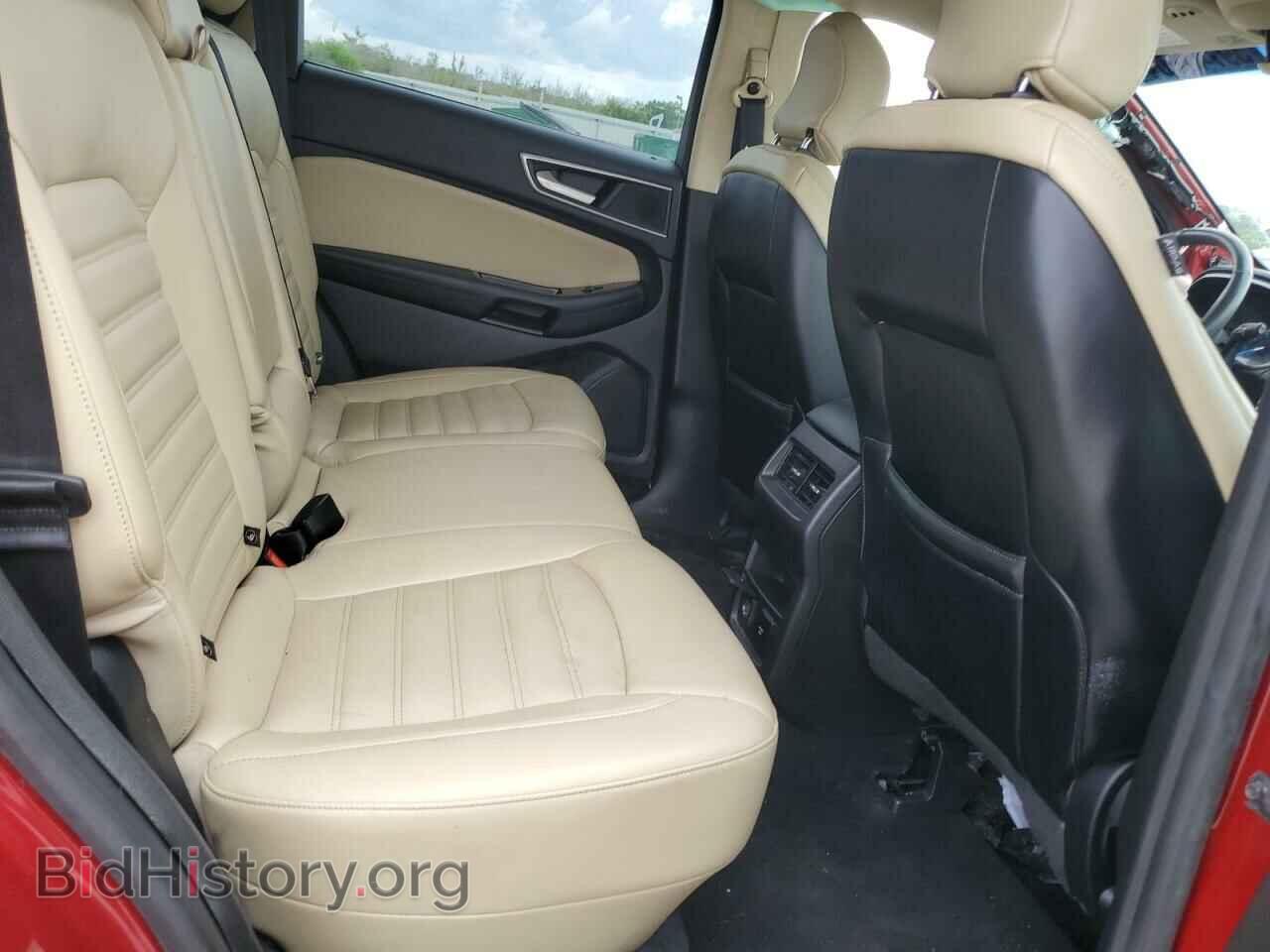 2017 FORD EDGE - VIN: 2FMPK3J84HBC14039 - Photo 10