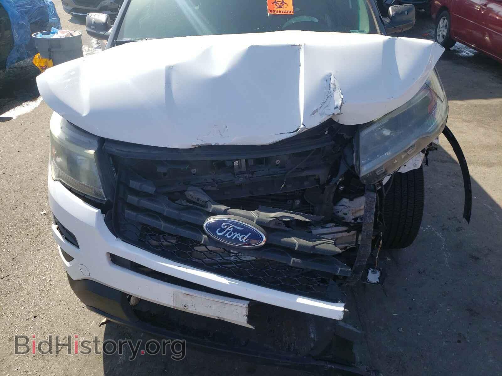 2016 FORD EXPLORER - VIN: 1FM5K8AR4GGD30703 - Фото 7