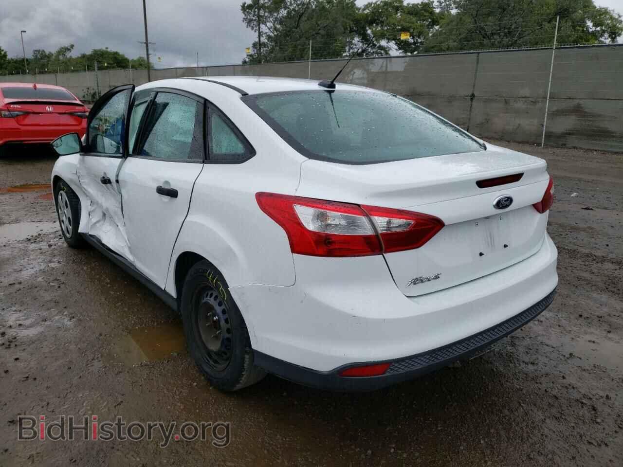 2014 FORD FOCUS - VIN: 1FADP3E2XEL312167 - Photo 3