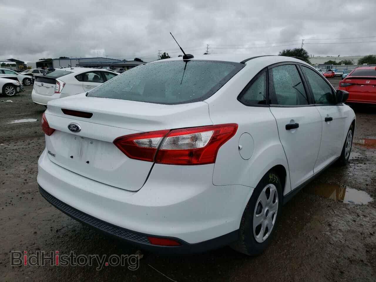 2014 FORD FOCUS - VIN: 1FADP3E2XEL312167 - Photo 4