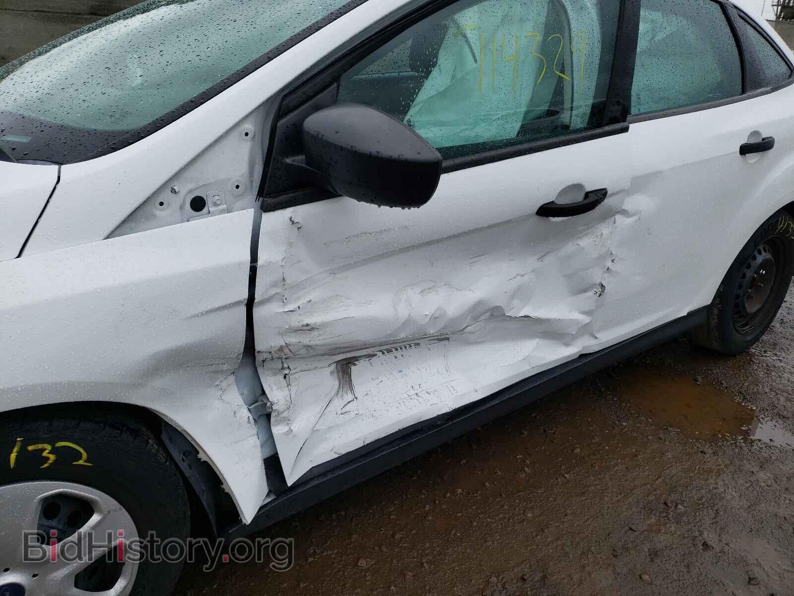 2014 FORD FOCUS - VIN: 1FADP3E2XEL312167 - Photo 9