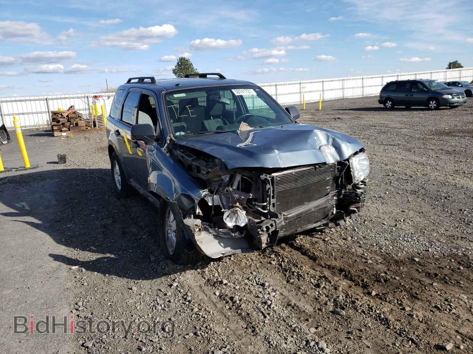Фотография 1FMCU9D75CKC83903 - FORD ESCAPE 2012
