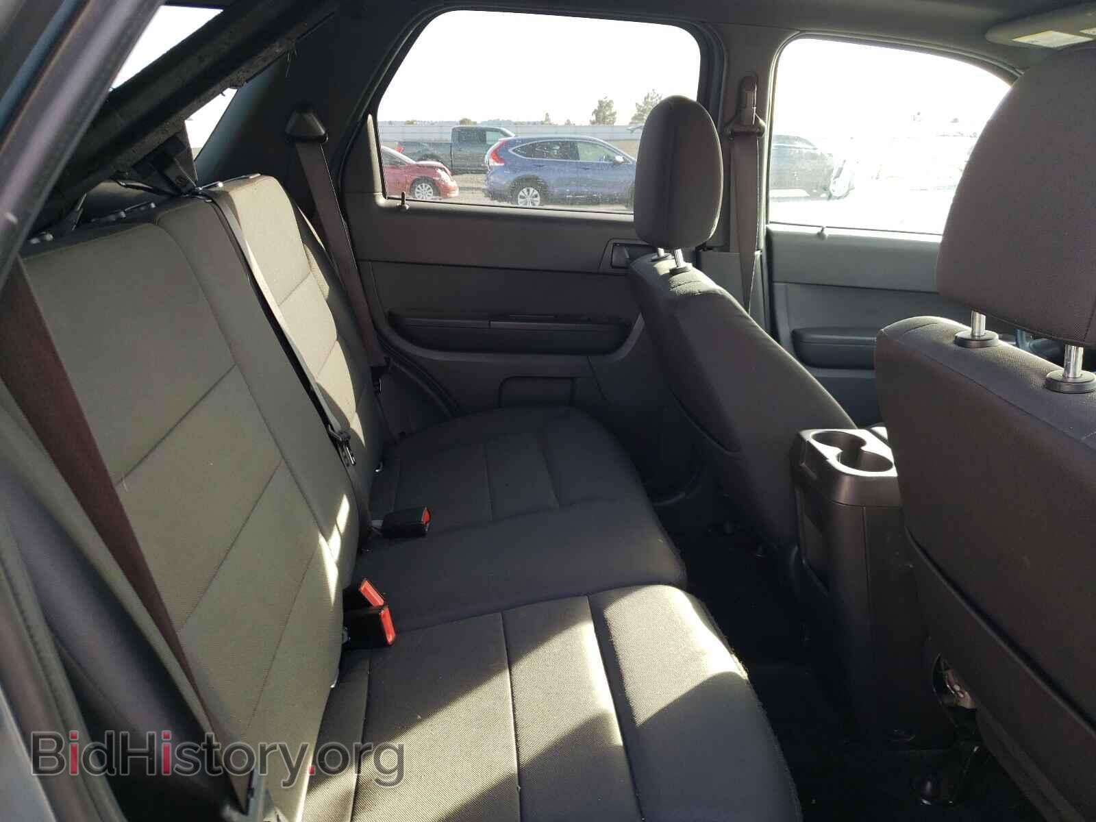 2012 FORD ESCAPE - VIN: 1FMCU9D75CKC83903 - Фото 6