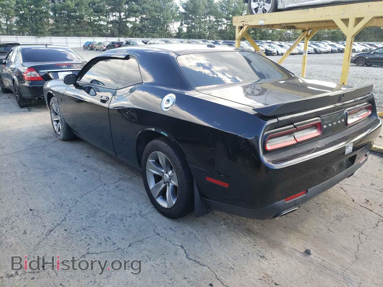 2015 DODGE CHALLENGER - VIN: 2C3CDZAG6FH888540 - Фото 3