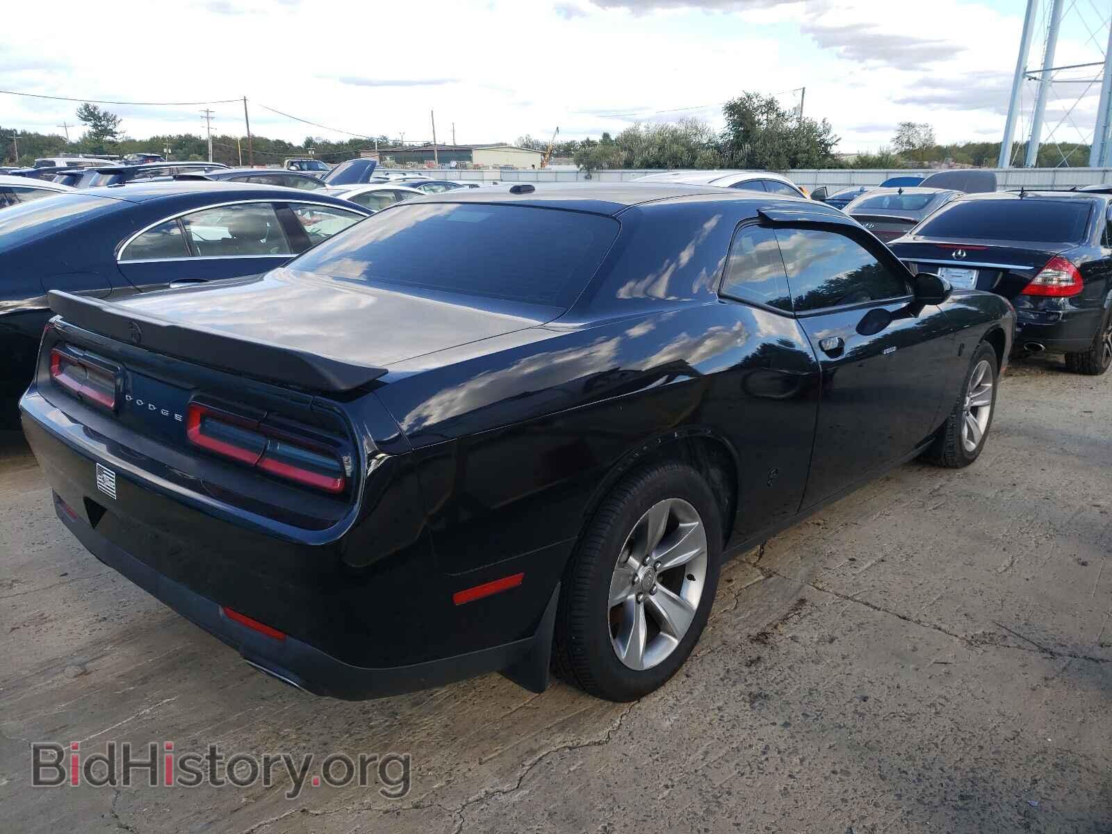 2015 DODGE CHALLENGER - VIN: 2C3CDZAG6FH888540 - Фото 4