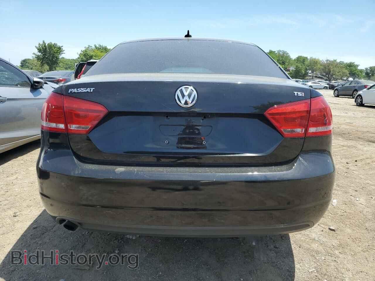 2015 VOLKSWAGEN PASSAT - VIN: 1VWAT7A39FC118873 - Фото 6