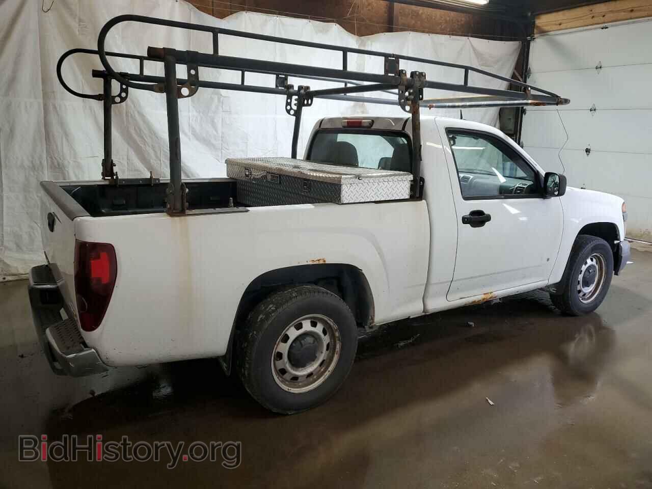 2009 GMC CANYON - VIN: 1GTCS14E898105337 - Фото 3