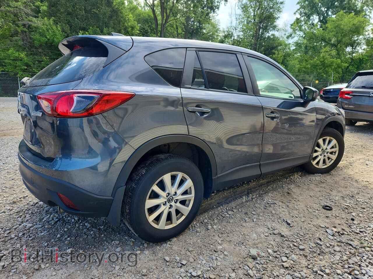 2013 MAZDA CX-5 - VIN: JM3KE2CE9D0165975 - Photo 3