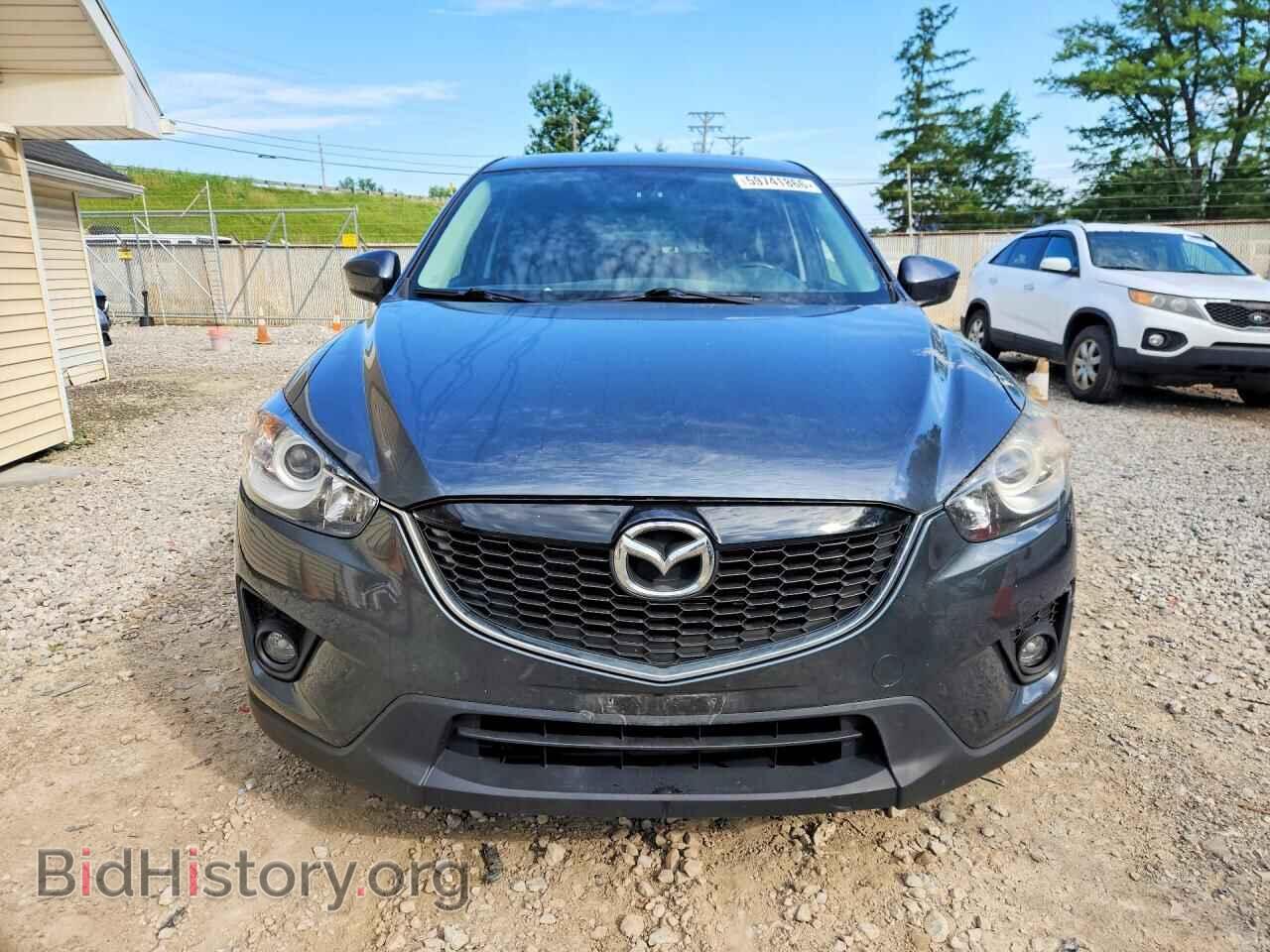 2013 MAZDA CX-5 - VIN: JM3KE2CE9D0165975 - Photo 5