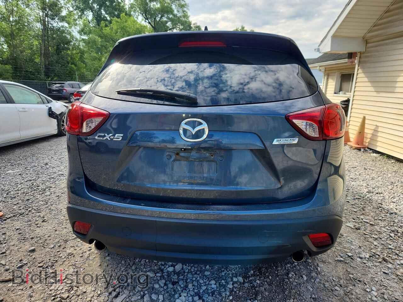 2013 MAZDA CX-5 - VIN: JM3KE2CE9D0165975 - Photo 6