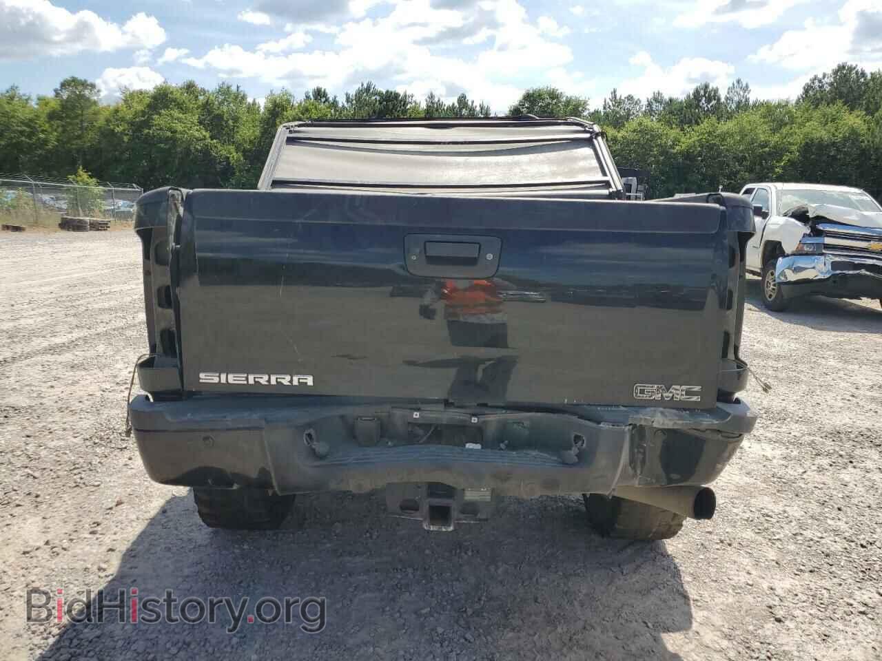 2013 GMC SIERRA - VIN: 1GT125E84DF199714 - Фото 6