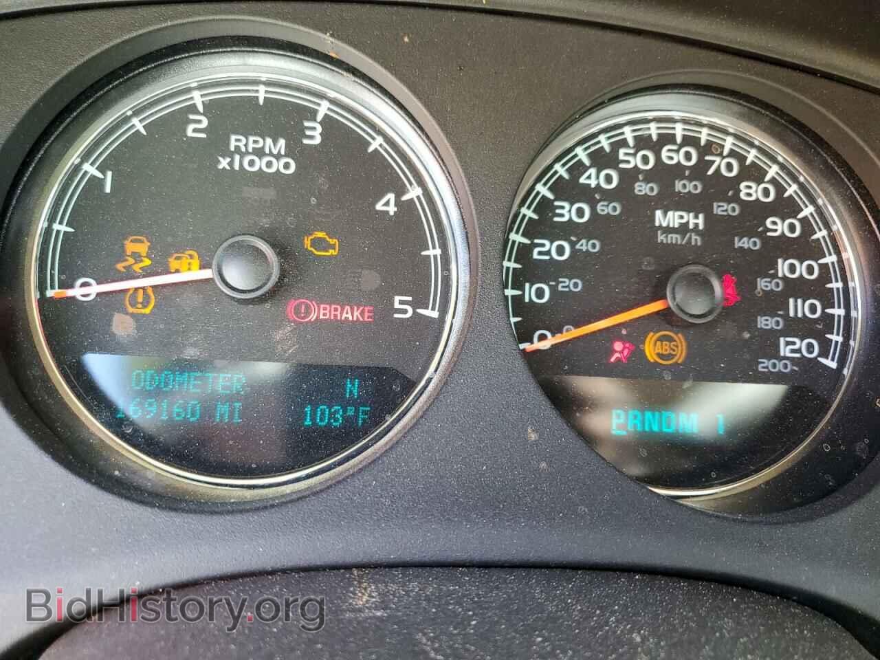 2013 GMC SIERRA - VIN: 1GT125E84DF199714 - Фото 9