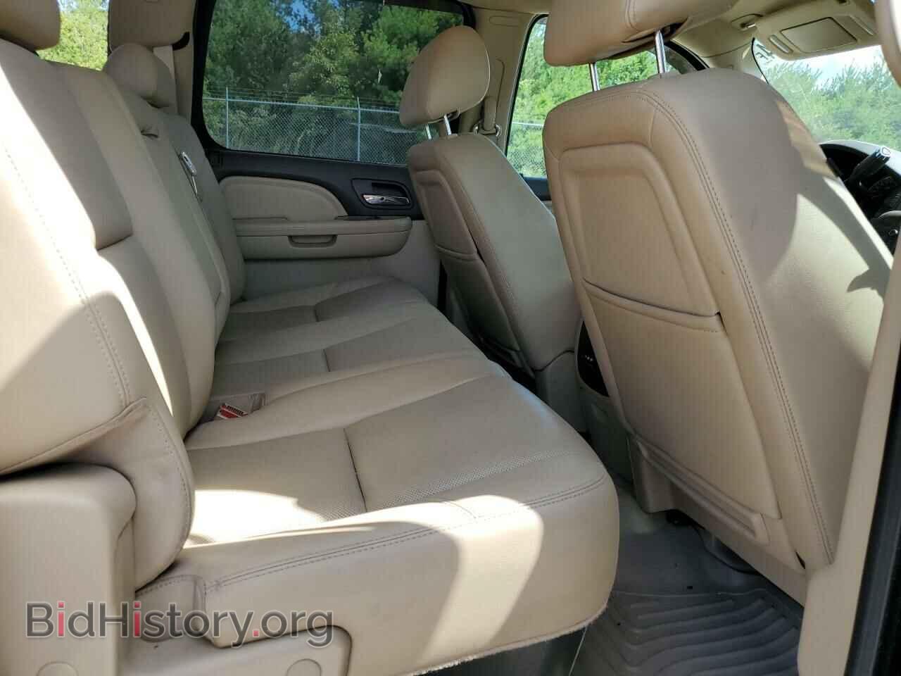 2013 GMC SIERRA - VIN: 1GT125E84DF199714 - Фото 10