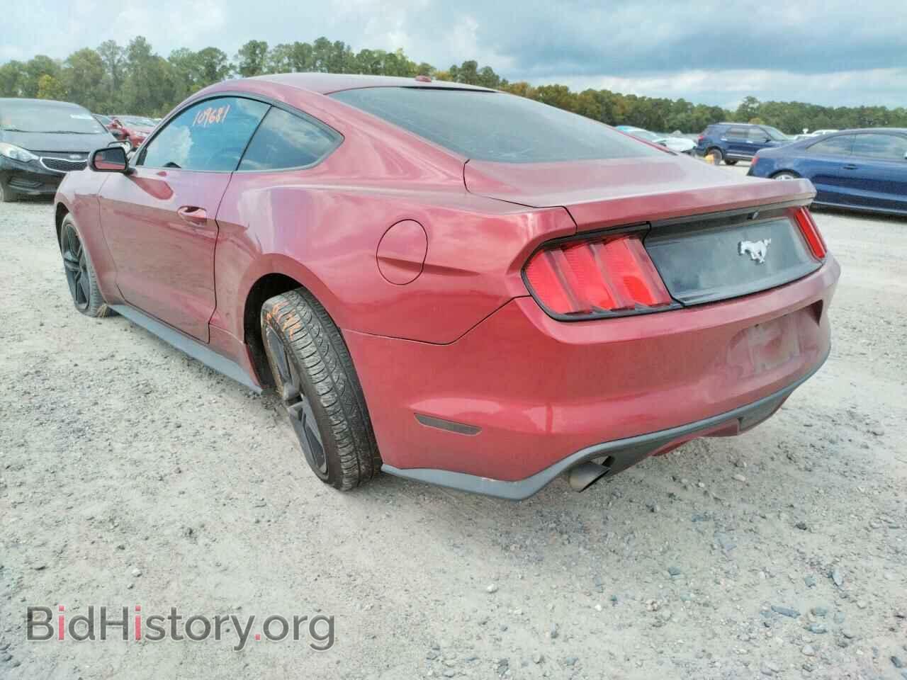 2015 FORD MUSTANG - VIN: 1FA6P8TH7F5412875 - Фото 3