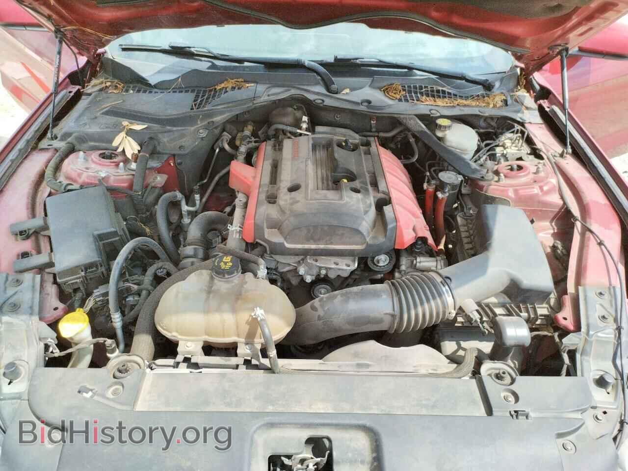 2015 FORD MUSTANG - VIN: 1FA6P8TH7F5412875 - Фото 7