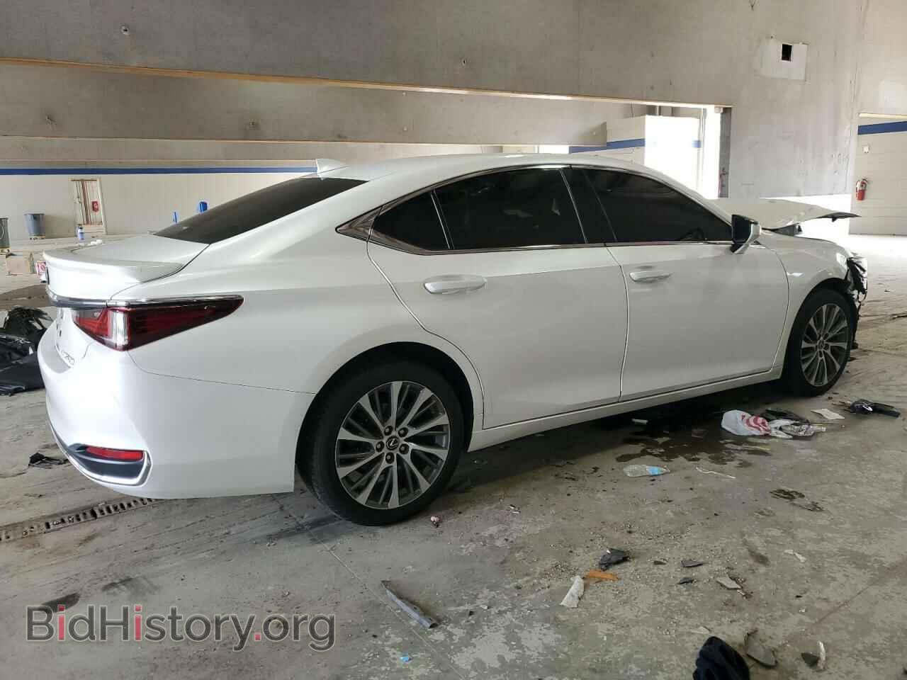 2021 LEXUS ES250 - VIN: 58AD11D14MU003218 - Фото 3